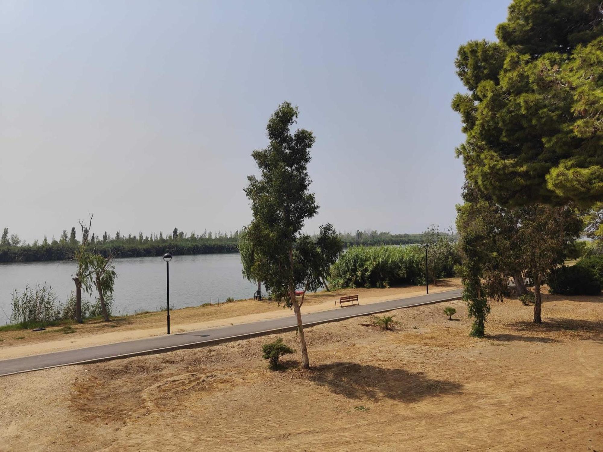 Faro Del Delta Διαμέρισμα Deltebre Εξωτερικό φωτογραφία