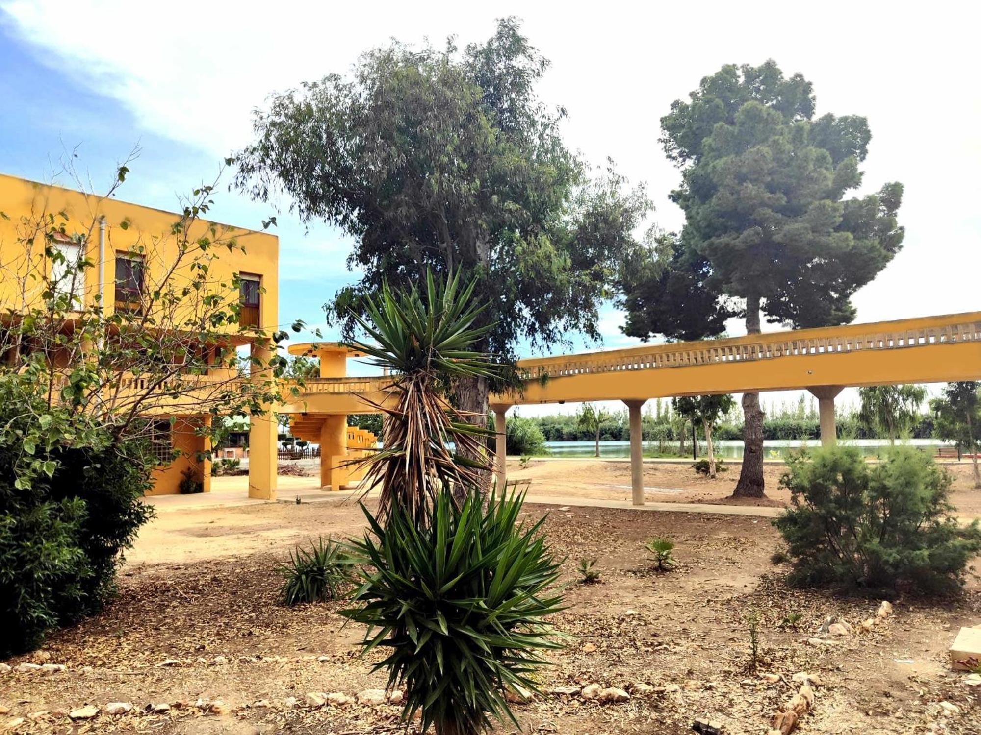 Faro Del Delta Διαμέρισμα Deltebre Εξωτερικό φωτογραφία